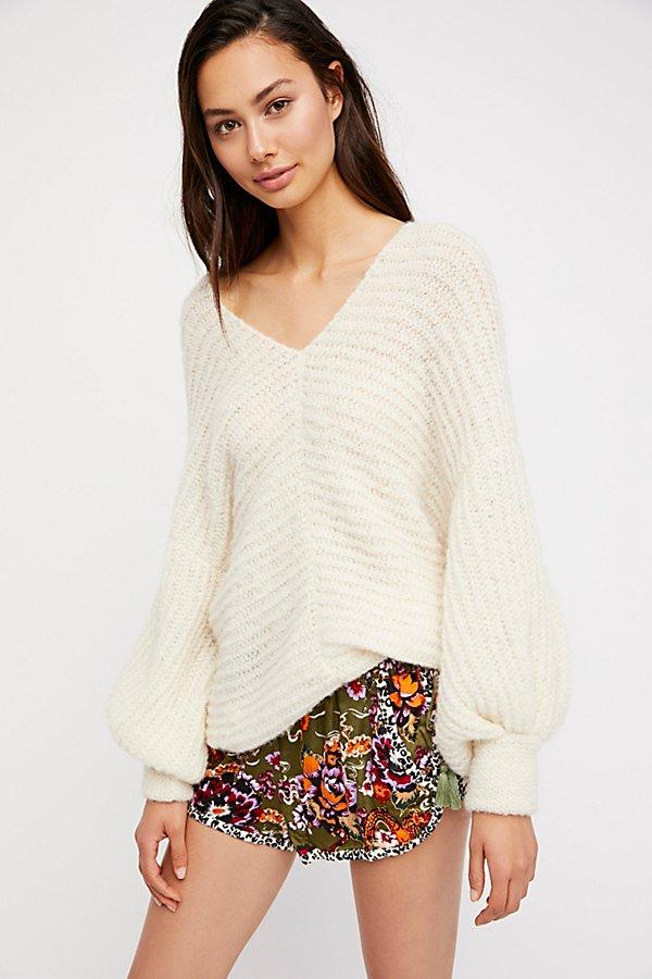 Bali Dragon Eyes Short By Intimately At Free People