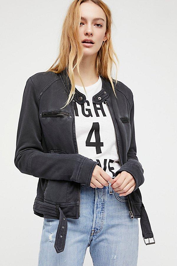 Ride By Knit Jacket By Free People