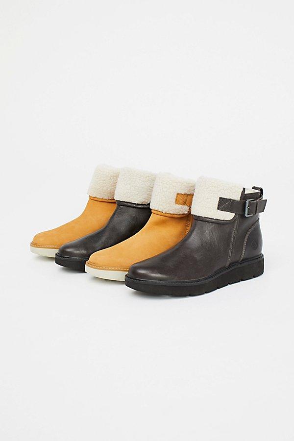 Kenniston Fleece Lined Boot By Timberland At Free People