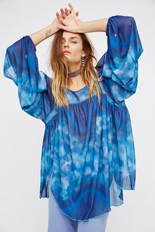 Free People Womens Mystic Tunic