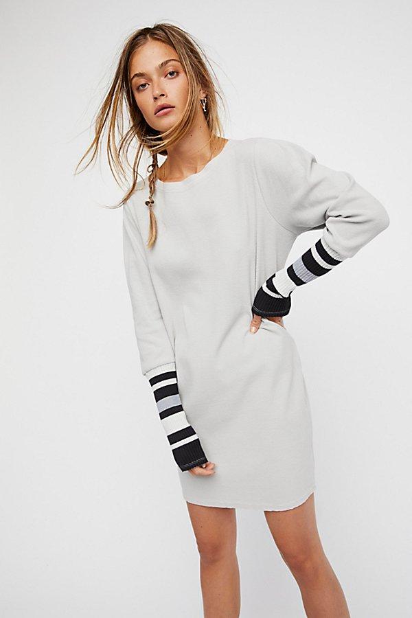 Olivia Mini Dress By Free People