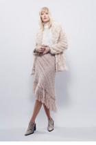 Free People Womens Thunder On The Mountain Sweater Skirt