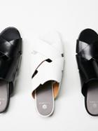 Lonatu Slide Sandal By Hudson London