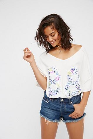 We The Free Womens Joni Tee