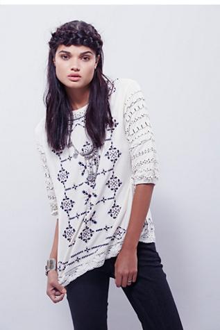 New Romantics Womens Nr Albion Tee