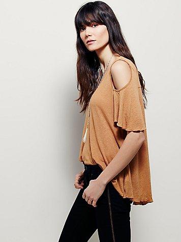 We The Free Bittersweet Tee By Free People