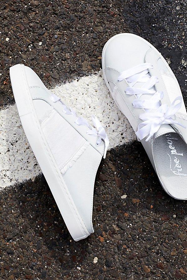 Leather Naples Slip-on Sneaker By Fp Collection At Free People