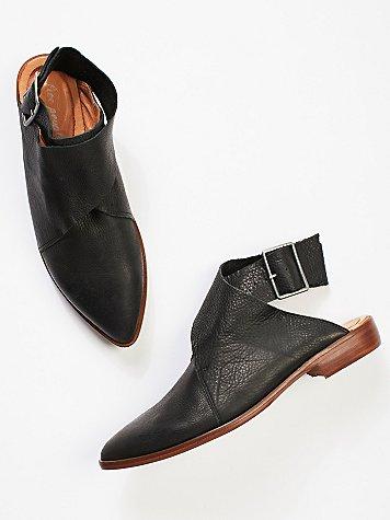 Bryce Wrap Flat By Fp Collection At Free People
