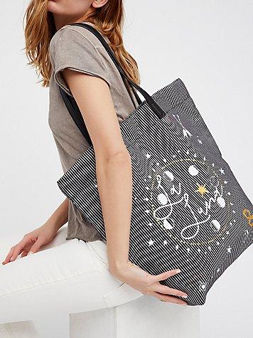 Free People Santa Cruz Tote