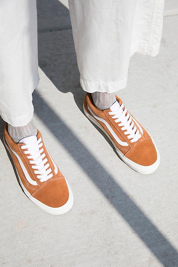 Old School Retro Sport Sneaker By Vans At Free People