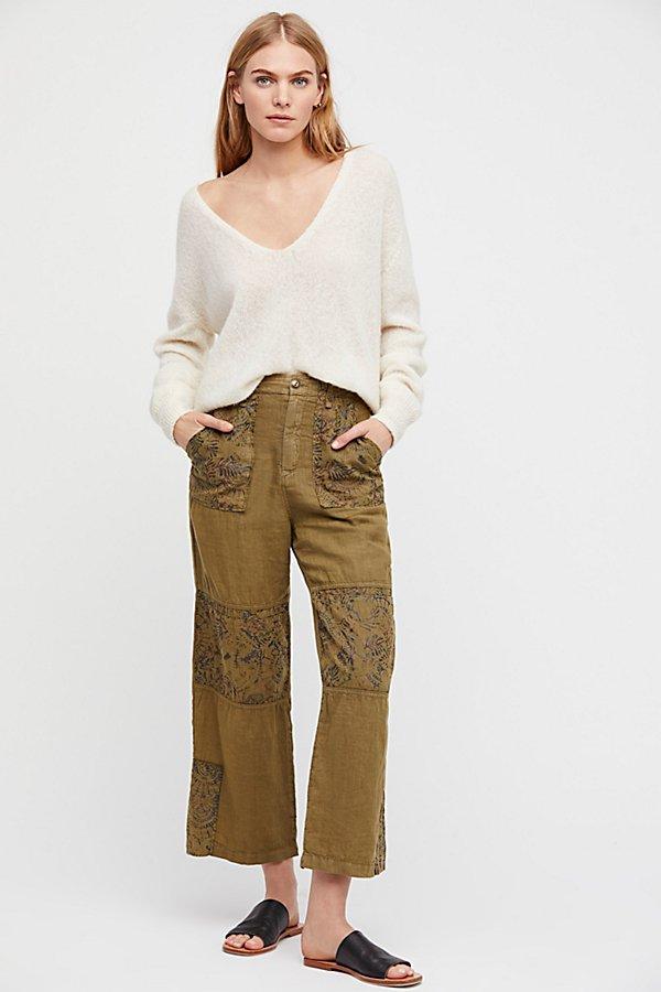 Issa Cargo Pant By Free People