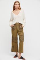 Issa Cargo Pant By Free People