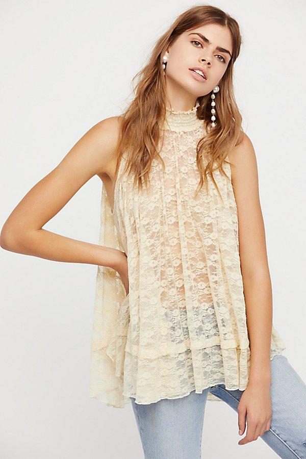 Myrna Tunic By Free People