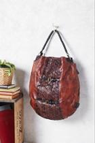 A.s.98 Womens Sistine Leather Hobo