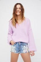 Painters Denim Shorts By We The Free At Free People