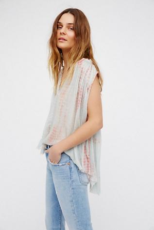 Fp One Womens Tie Dye Yulia