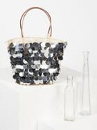 Isle Of Paradise Straw Tote By Free People
