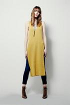Free People Womens Retro Sun Ribbed Vest