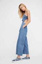 Kiss Me Sweet Jumpsuit By Free People