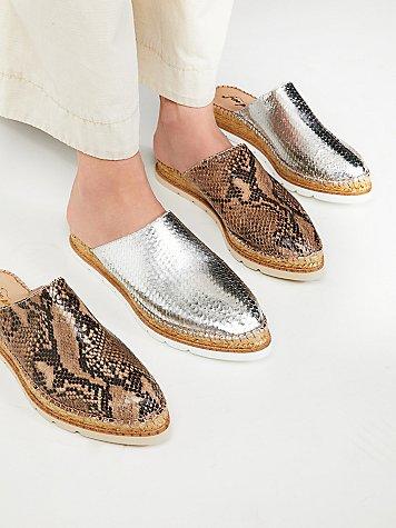 Solstice Espadrille Mule By Fp Collection At Free People
