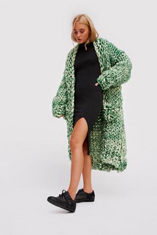 Loopy Mango Womens Favorite Sweater Coat