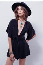 Bec & Bridge Womens Bon Bon Playsuit