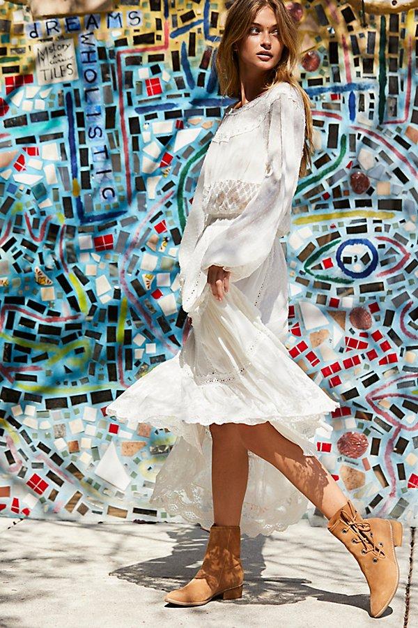 Tina Maxi Dress By Free People