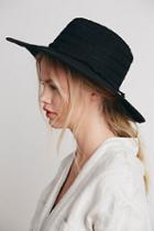 Fp Collection Womens Lace Lover Wide Brim Hat