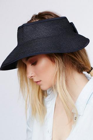 Free People Womens Head In The Clouds Hat