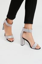 Sparkle And Shine Heel By Jeffrey Campbell At Free People