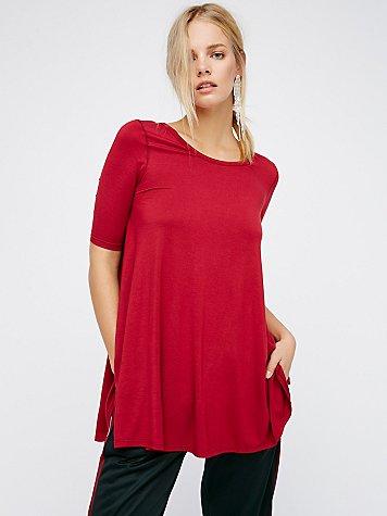 Free People Jacqueline Tunic
