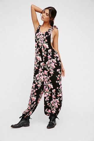 Free People Womens Sweetest Thing One Piece