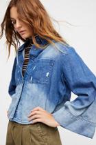Cult Keystone Shirt By Oneteaspoon At Free People