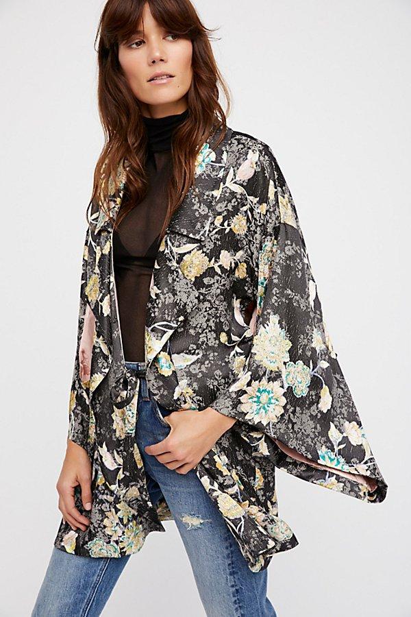 Presley Kimono By Free People