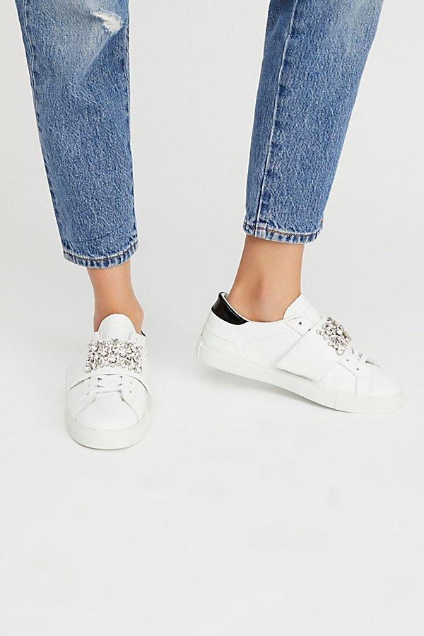 Newman Gem Sneaker By D.a.t.e At Free People