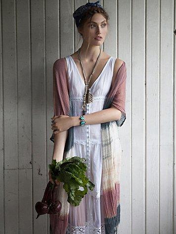 Victoria Buttonfront Maxi By Free People