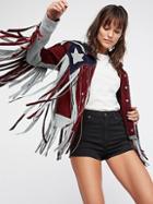 American Woman Jacket By Understated Leather At Free People