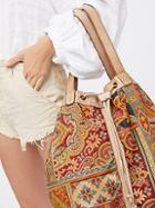 Sanremo Tapestry Tote By Civico At Free People