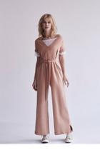 Free People Womens Head In The Clouds Jumpsu