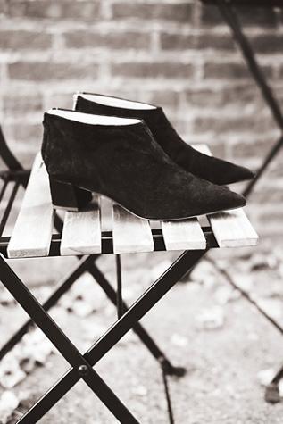 Mode Collective Womens Justine Ankle Boot
