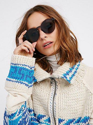 Free People Spectrum Sunglass