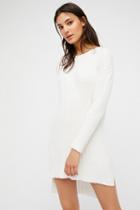 Station Sweater Dress By Zulu &amp; Zephyr At Free People