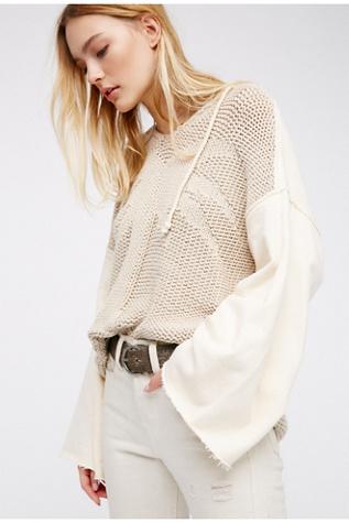 Free People Womens Annie Leather Belt