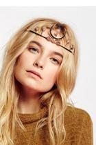 Free People Womens Moon Shadow Tiara