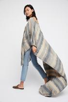 Runaway Convertible Poncho By Nicholas K At Free People