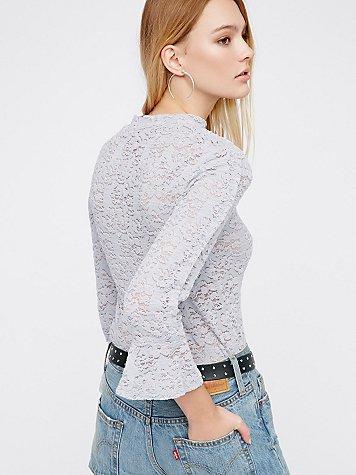 Free People Bridgette Top