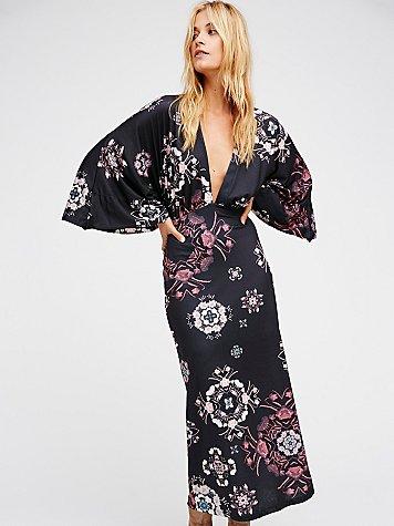 Free People Strange Magic Maxi