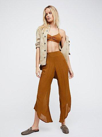 Free People Dancing Days Solid Flare