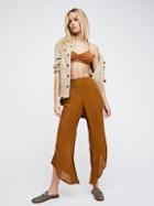 Free People Dancing Days Solid Flare