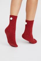 Buttercup Pom Pom Sock By Hansel From Basel At Free People